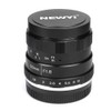 NEWYI 50mm F1.8 E Mount Large Aperture Portrait Manual Lens