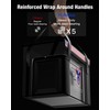 12V 100Ah LiFePO4 Lithium Battery Fireproof Safe Bag Large Capacity
