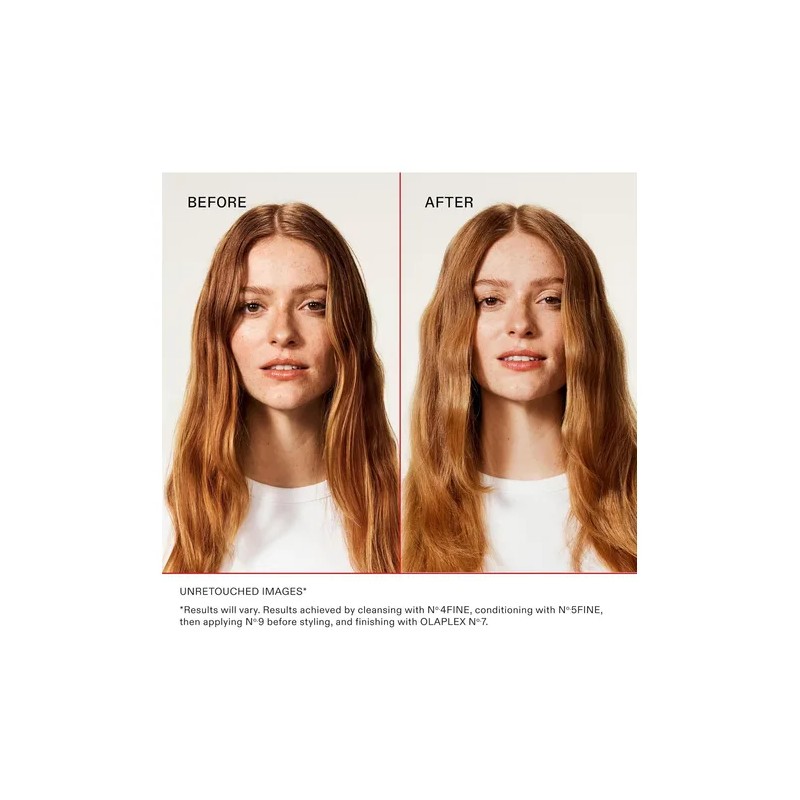 Shampoo Olaplex No.4 Fine Bond Maintenance Para Cabellos Finos