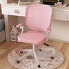 Kasinali Boys Girls Desk Chair with Adjustable Armrests, Kids Desk