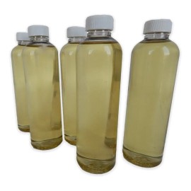 Kit De 5 Aceites Para Masajes Spa-home Con Esencia De Romero