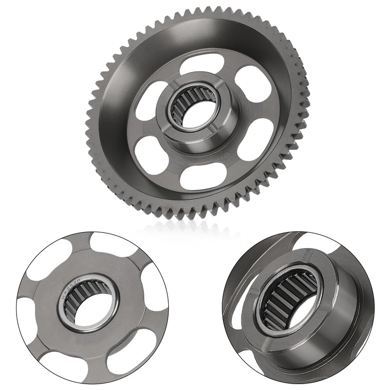M MATI Starter Clutch Assy & Flywheel Puller Kit for
