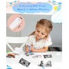 Strehknewen 12 Rolls Refill Paper for Kids Camera - Thermal