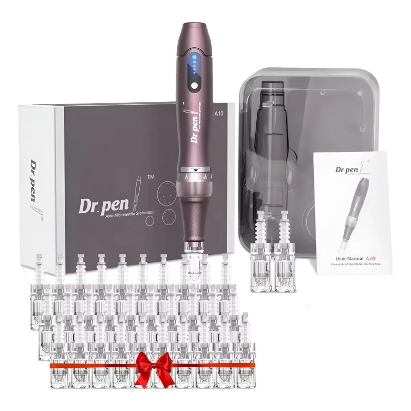 Dr Pen A10 Dermapen ltima Tecnologa Inalmbrico 30 Rep Producto