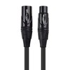 Cable Matters 2-Pack Premium XLR to XLR Microphone Cable 1.8m,