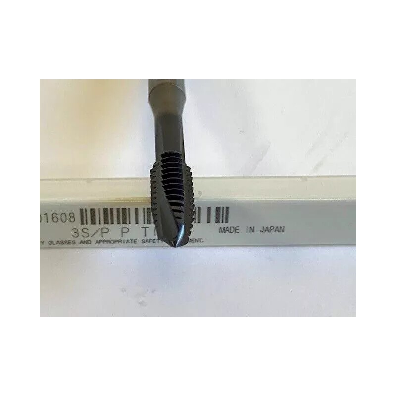 OSG 1/4-20 EXO A TAP GH5 3 FLUTE SPIRAL POINT