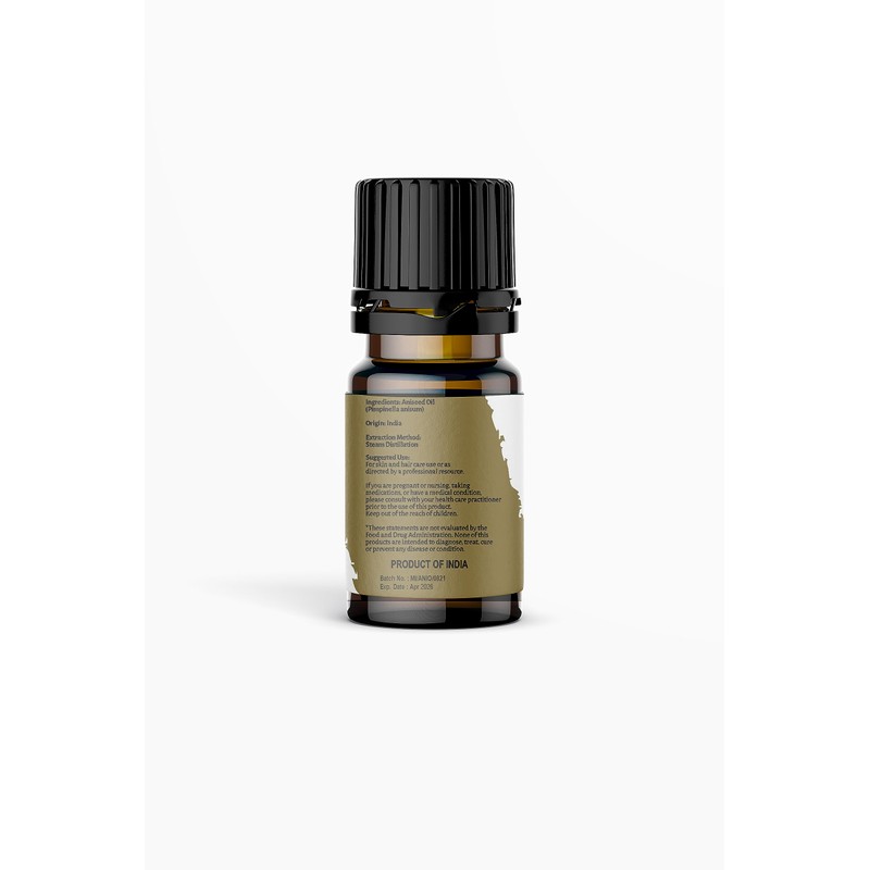 Nature's Basket Aniseed Essential Oil - 15 Ml