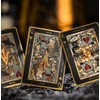 JP GAMES LTD Black Requiem Playing Cards - Luxury Counterspell