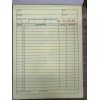 ALL PURPOSE INVOICE BOOK 50 DUPLICATE FORMS 10 BOOKS 8