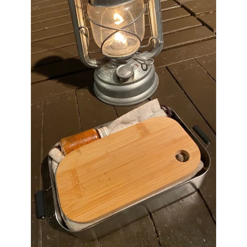 MiliCamp Coaster Cup Pad Pot Pad Plate