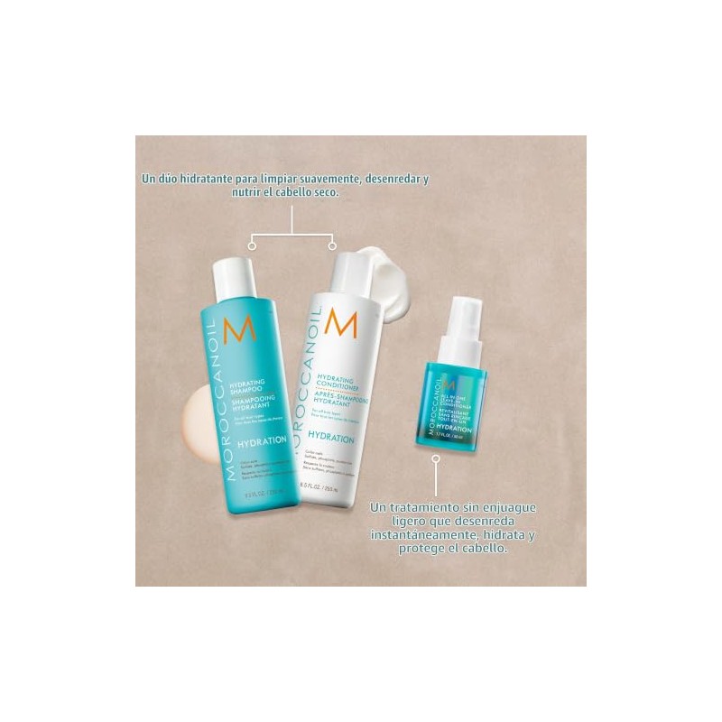 MOROCCANOIL Set de Regalo 2026
