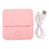 Mini Portable Thermal Printer Inkless Pocket Printer with APP for