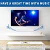 Dinghosen Mount for Sonos Ray - Wall Mount, Floating Soundbar