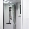 Empire Faucets Shower Slide Bar and Adjustable Shower Head Combo