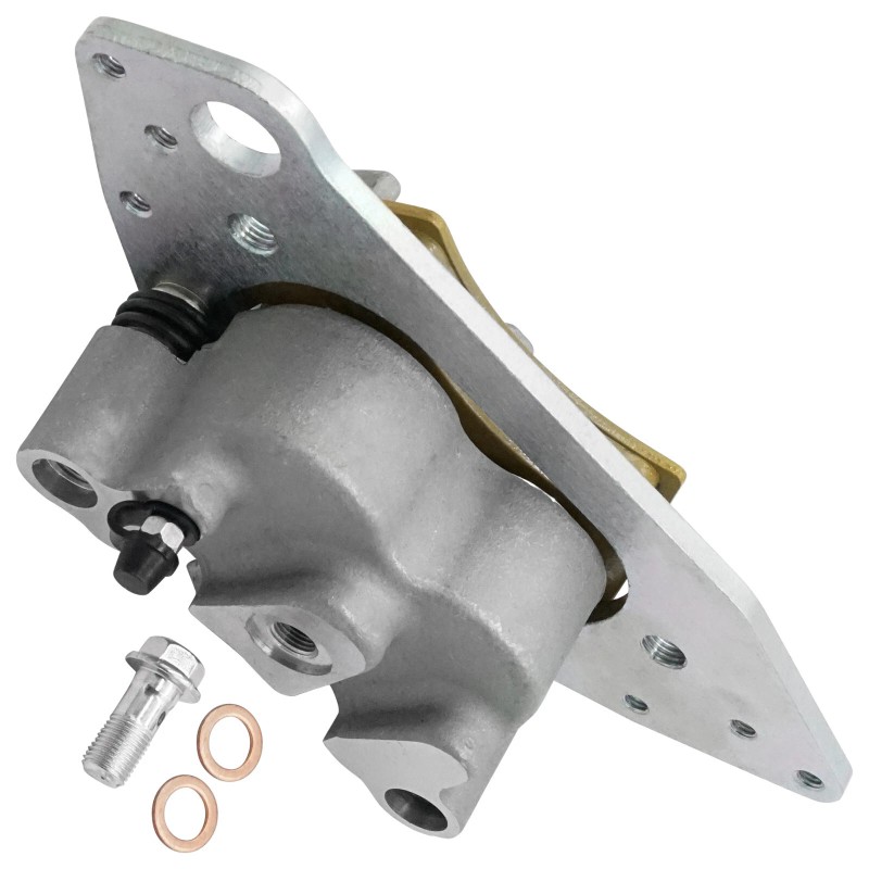 Caltric Front Right Brake Caliper For Polaris Ranger 1000 19-22