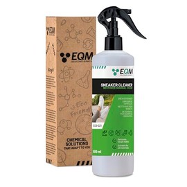 EQM SOLUCIONES QUIMICAS Uni Eco-221 Reiniger für Sportschuhe, farblos
