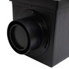 NDS 1243 Outlet Adapter for Catch Basin, Fits 3 in.