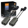 D-Lumina H4 HB2 9003 LED Canbus Decoder Anti-Flicker Harness, LED