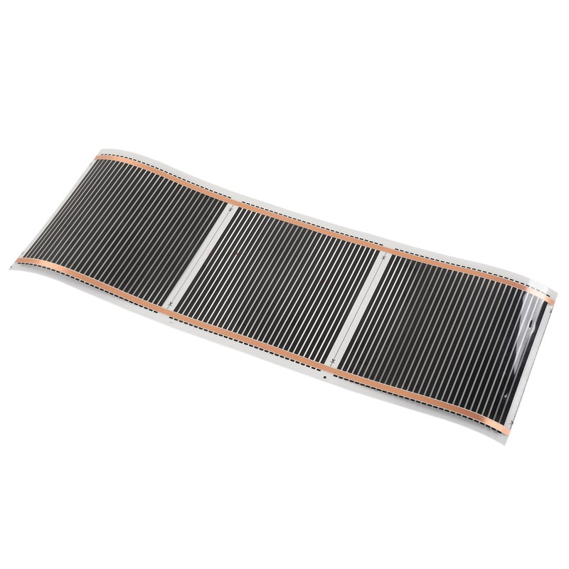 Electric Floor Heating Mat Ultra Thin Low Energy Consumption Tile