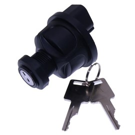 RAParts 6693245 Ignition Switch Fits Bobcat Skid Steer Loader S100 S130 S150 S160 S175 S185 S205 S220 S250 S300 S330 S450 S510
