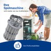 VIOKS Coarse Sieve + Micro Filter Replacement for Bosch Siеmens