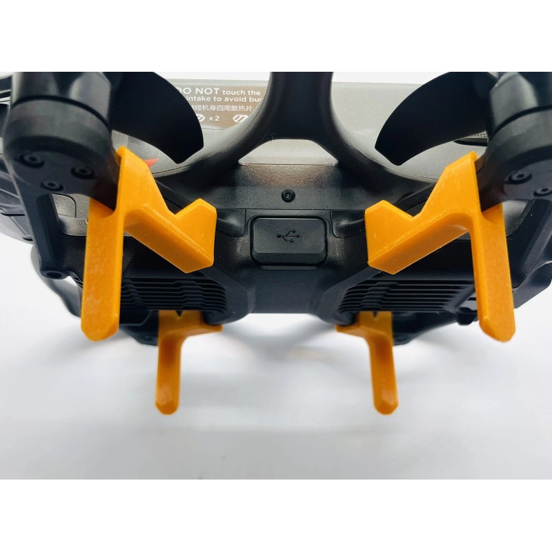 For DJI 2 Sets DJI Avata 2 Landing Gear Extensions