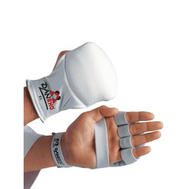 DanRho Special M Fist Guard White