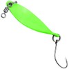 FTM Trout Spoon WOB Trout Spoon, 3.2 g, Neon Green