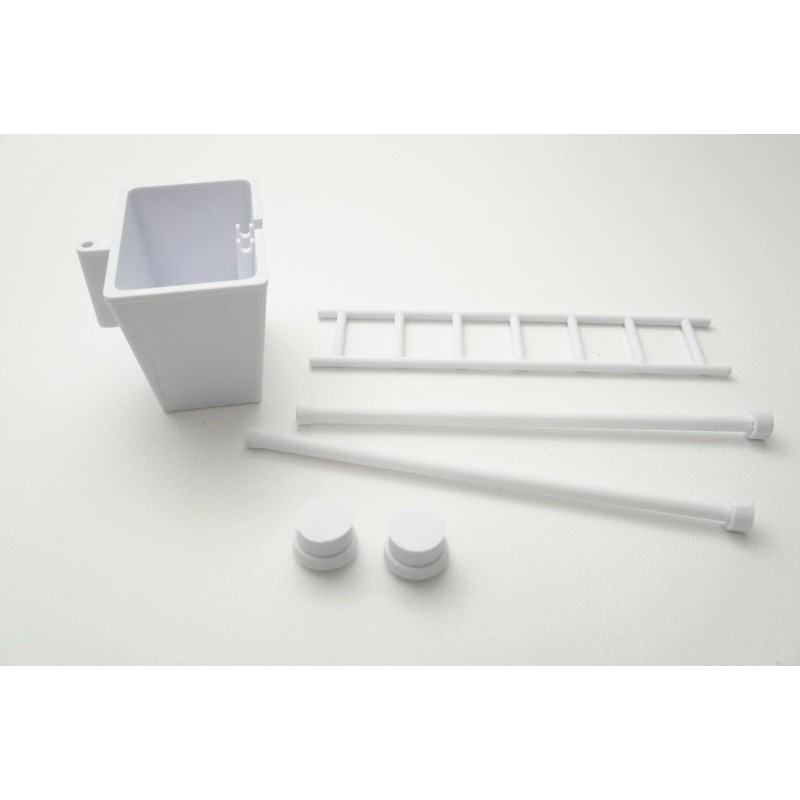 3DEXCEL Replica Accessory Kit for Tonka Snorkel Fire Truck XR-101