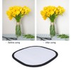 White Balance Cards Exposure Photography Card Set with Bag 18%