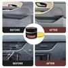 Car Care Cream, UV Protection and Scratch Repair for Interior,