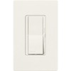 Lutron Diva LED+ Dimmer Switch for Dimmable LED, Halogen and