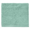 ESSIX Plain Cotton Bath Towel, Aqua, 55 x 100 cm