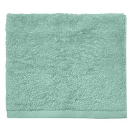 ESSIX Plain Cotton Bath Towel, Aqua, 55 x 100 cm