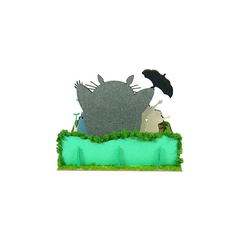 Sankei Studio Ghibli Mini MP07-49 My Neighbor Totoro Dancing Non-Scale