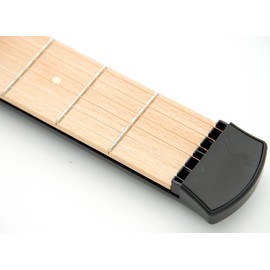 Portable Pocket Acoustic Guitar Practice Tool Gadget Chord Trainer 6 String 6 Fret Model for Beginner