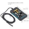4.3in Industrial Endoscope Dual Lens 1080P 8mm Handheld Inspection Camera