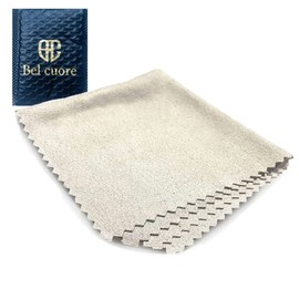 Bel cuore Glasses, Anti-Fog Cloth, 50 Hours Effectiveness, Can Be Reused Approximately 1000 Times, Just Wipe It Doesn't Fog, Microfiber Material, Anti-Fog, Compatible with Goggles, Sunglasses, Camera