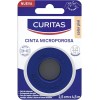 Cinta Microporosa Curitas Color Piel 2x5cm X 4.5 M
