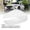 ciciglow Cubierta de Espejo Lateral para CX-3 2015-2019 CX-5 2015-2017,