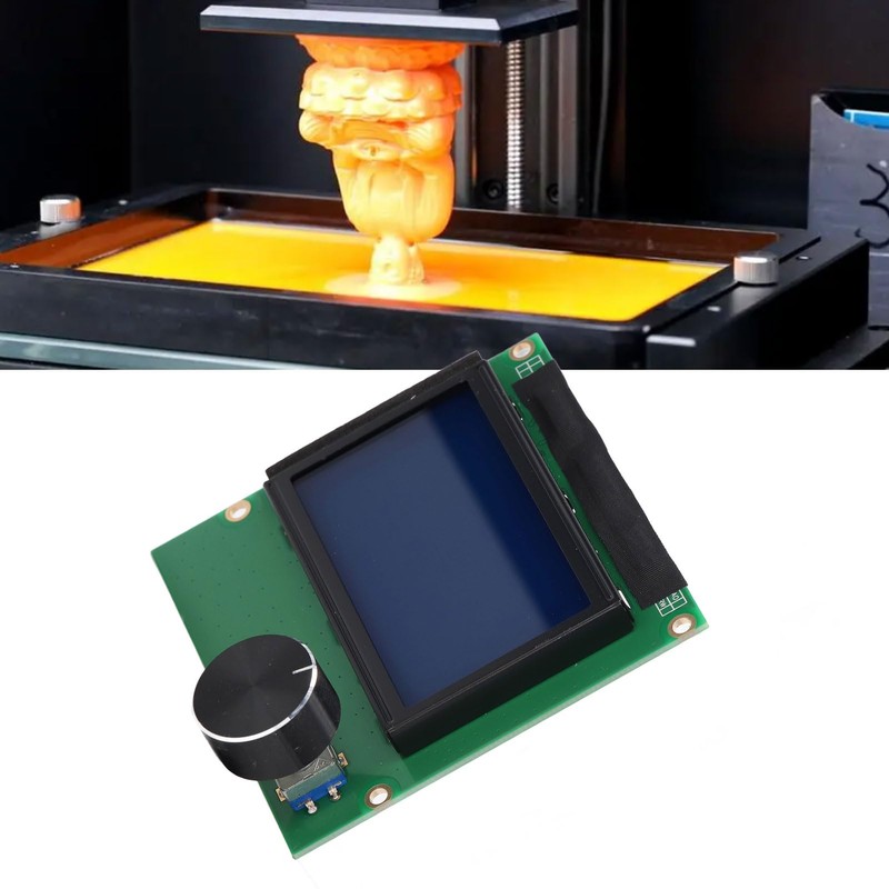 LCD Display Module, Clear Display, Easier Operation, Better Fit, Excellent