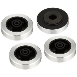 Takachi Electric Industries TC-3S TC Type Aluminum Cover Screw Stopper Feet