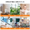 NOKLEAD Thermo-Hygrometer, Digital Hygrometer, Indoor Thermometer, Wall Mounted, Table Stand,