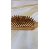 Cepillo Madera Bambú Natural Ecológico Peine Cabello Full Veraly