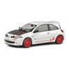 Solido Renault Megane 2 White