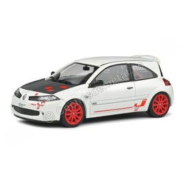Solido Renault Megane 2 White