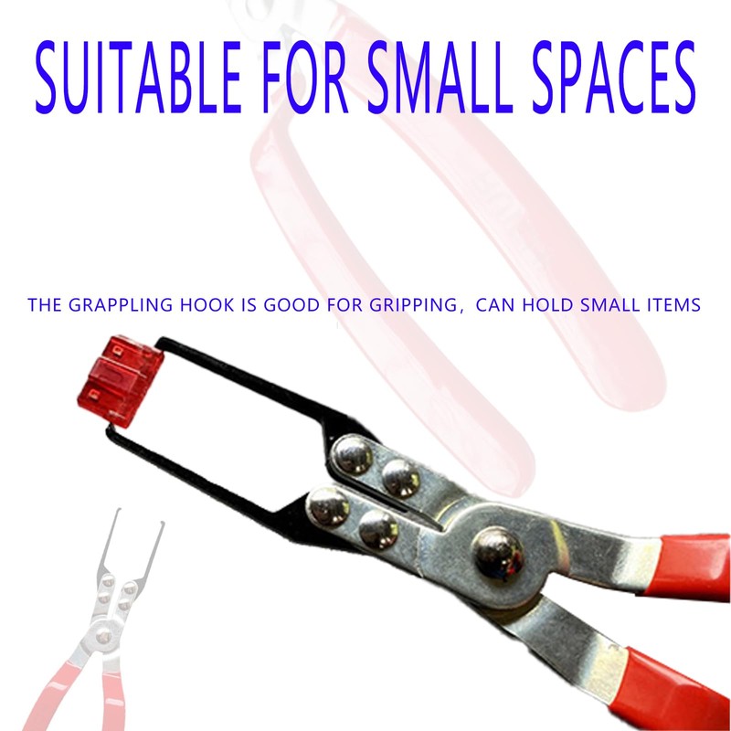 Luminuti 1 Pcs Fuse Puller .Fuse Puller Tool .Relay Puller