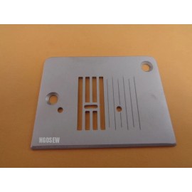 Generic NEEDLE PLATE for SINGER ZIGZAG 1106,1107,1109,1116,1120,3223,3229,3232