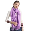 vimate Cashmere Pashmina Scarf and Stole Soft Demen Pashminas, O#