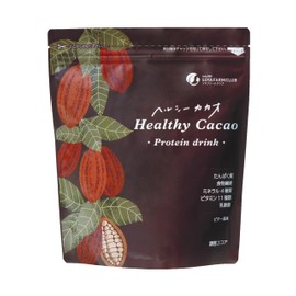 ヘルシーカカオ プロテインドリンク